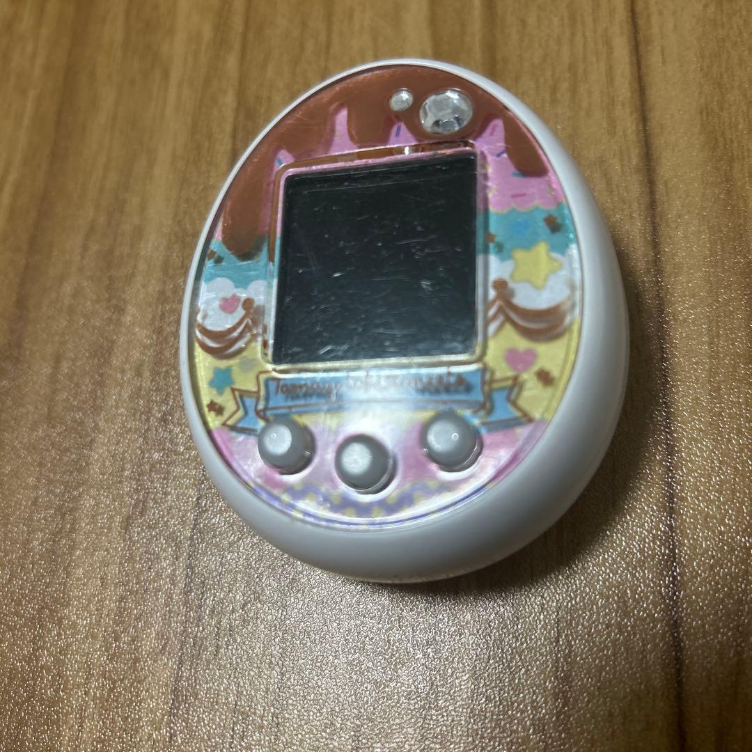 (早いものがち) たまごっちみーつ　スイーツみーつver. ホワイト