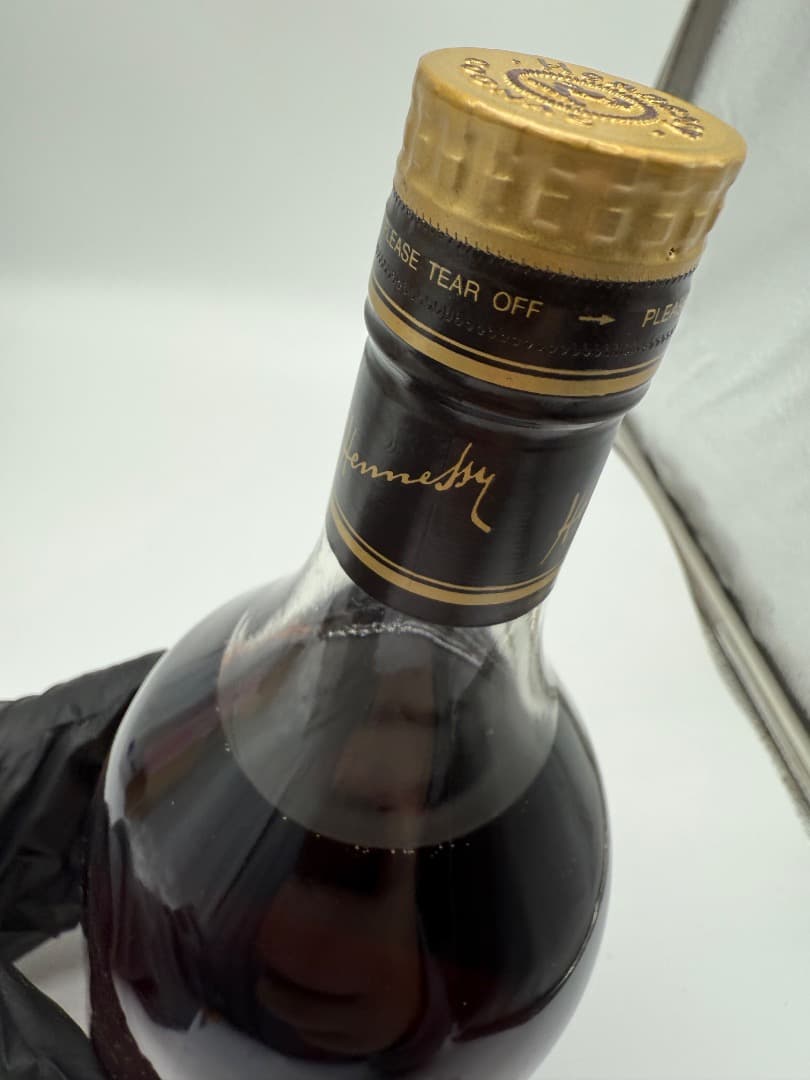 【未開封】HENNESSY V.S.O.P COGNAC 750ml