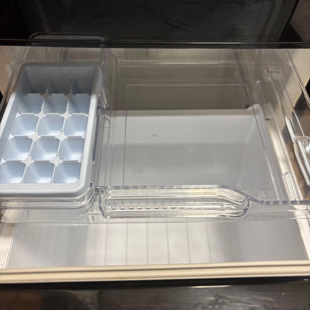 MITSUBISHI 一人暮らし冷蔵庫 2ドア 168 L