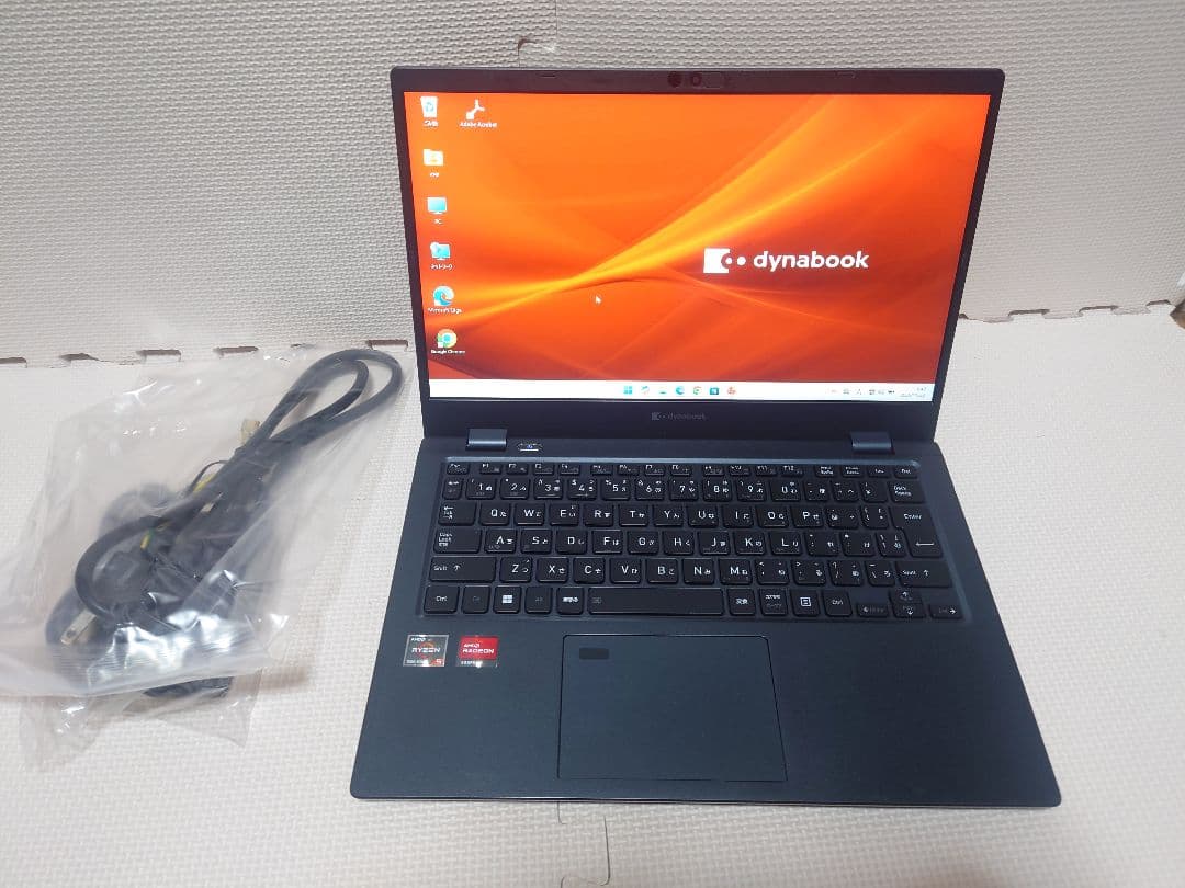 東芝Dynabook GA83/XW Ryzen5 7530U Office21