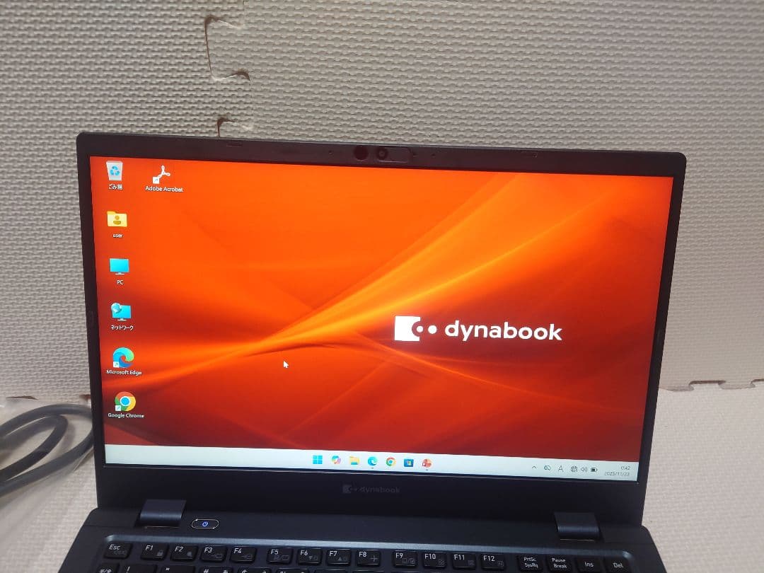 東芝Dynabook GA83/XW Ryzen5 7530U Office21