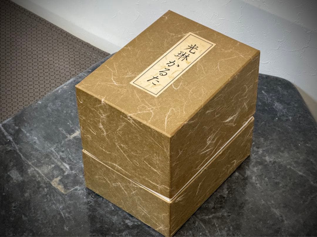 未使用　光琳かるた　百人一首　ちはやふる