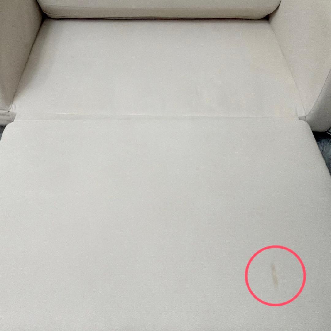 明日まで‼️【最終値下げ】設置まで⭕️ソファーベッド【美品】ソファー2人掛け