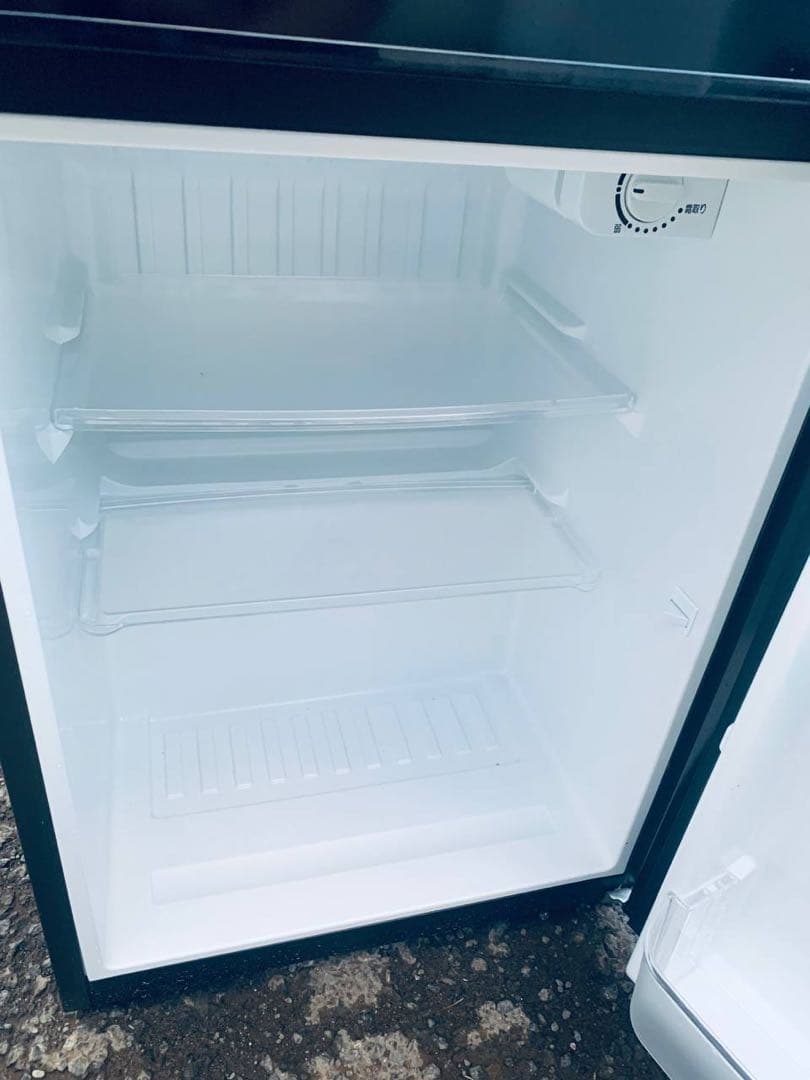 ♻️送料設置無料　Haier 冷凍冷蔵庫　JR-N106H