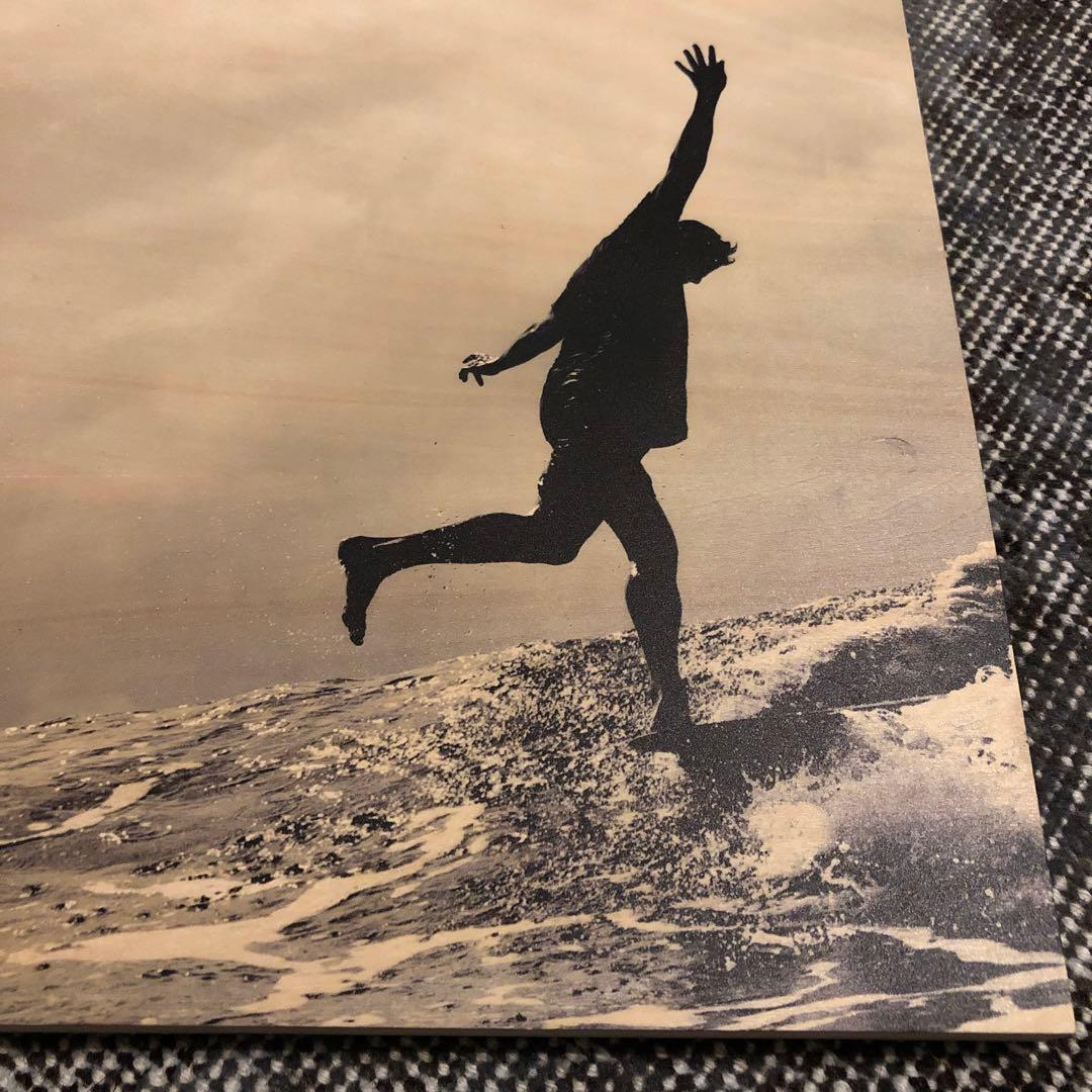 WTW/モーガン マッセン ウッド アート