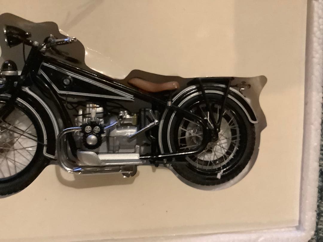 1／18 BMW バイクBMW R32 1923-1925 絶版品