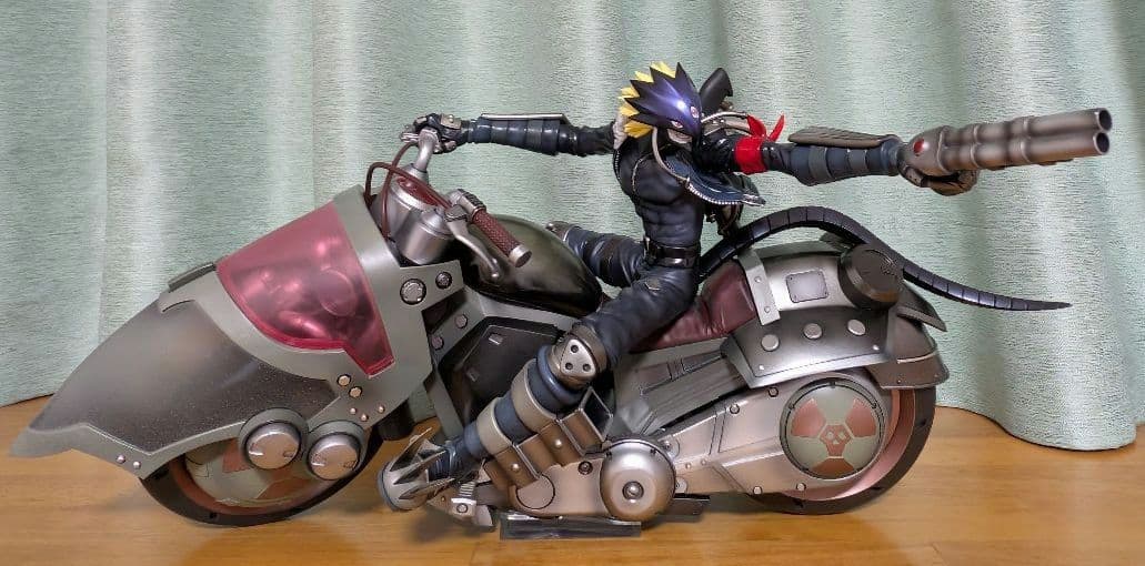 【こば】PreciousG.E.M.シリーズデジモンテイマーズベルゼブモン