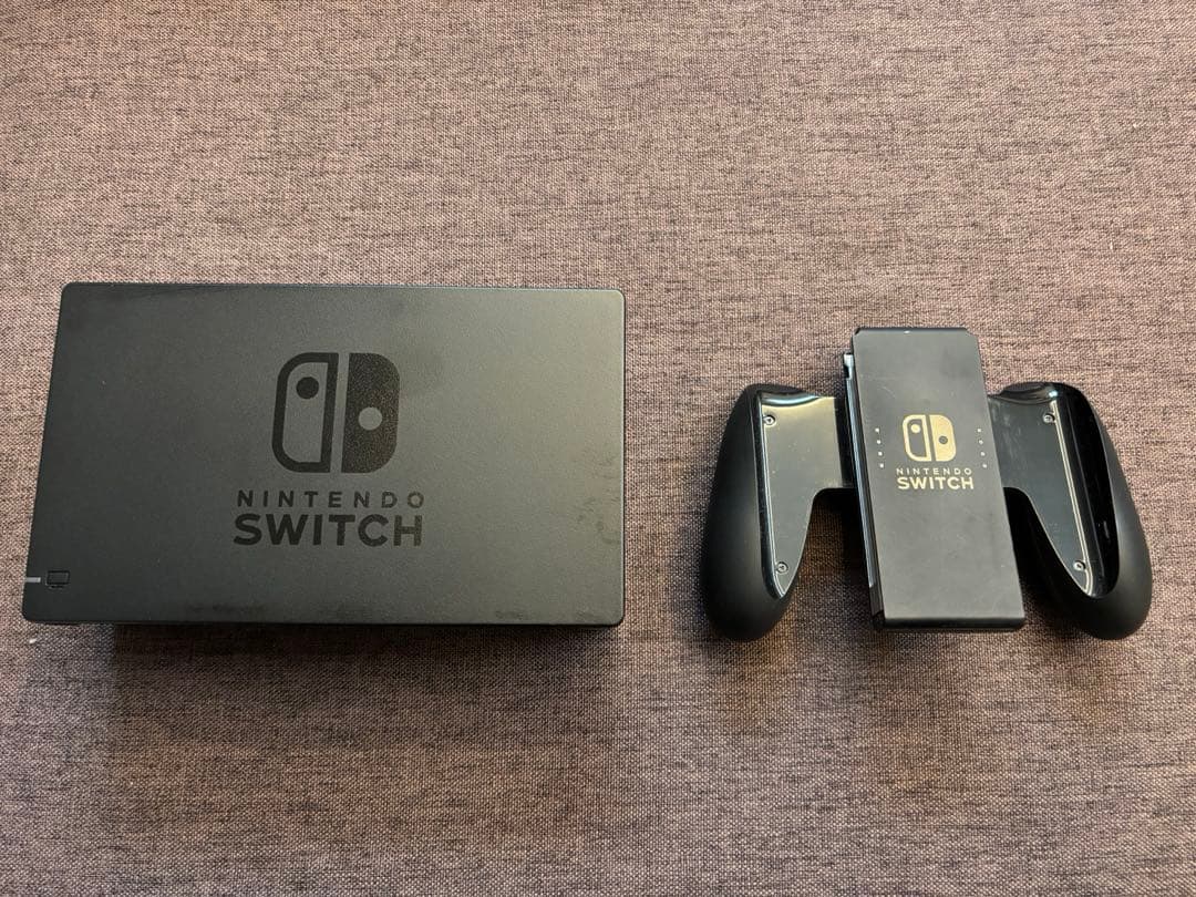 Nintendo Switch ネオンブルーレッド HAC-001 本体＋付属品