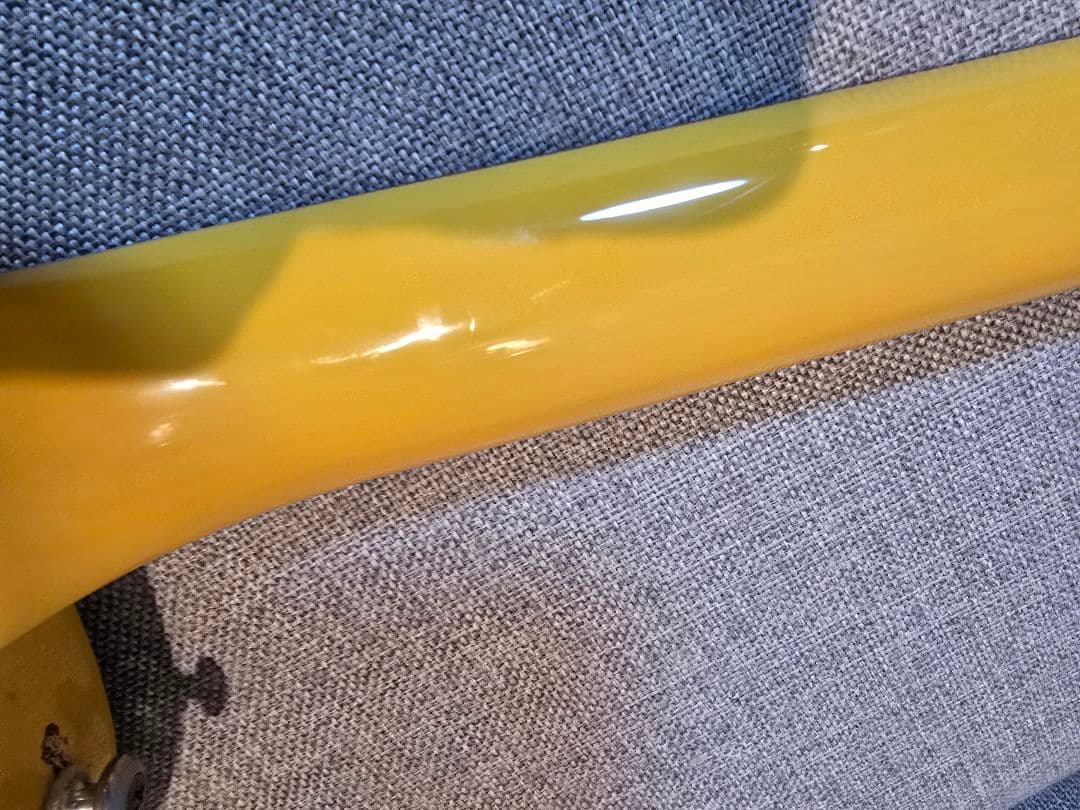 Epiphone custom shop レスポールスペシャル イエロー