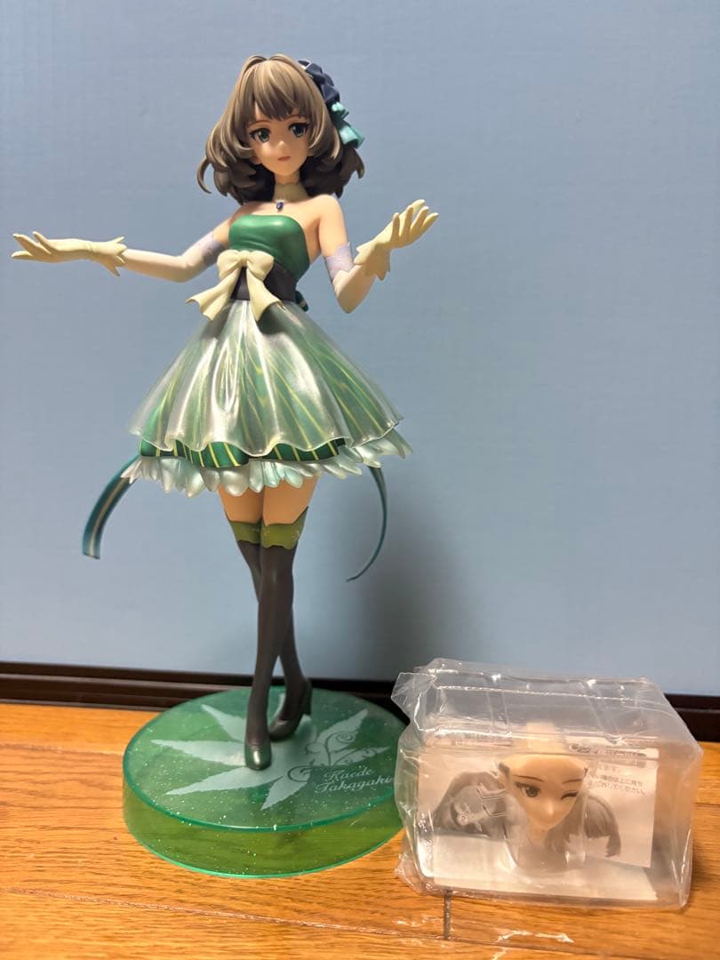 高垣楓 フィギュア 4点セット 特典付き　まとめ