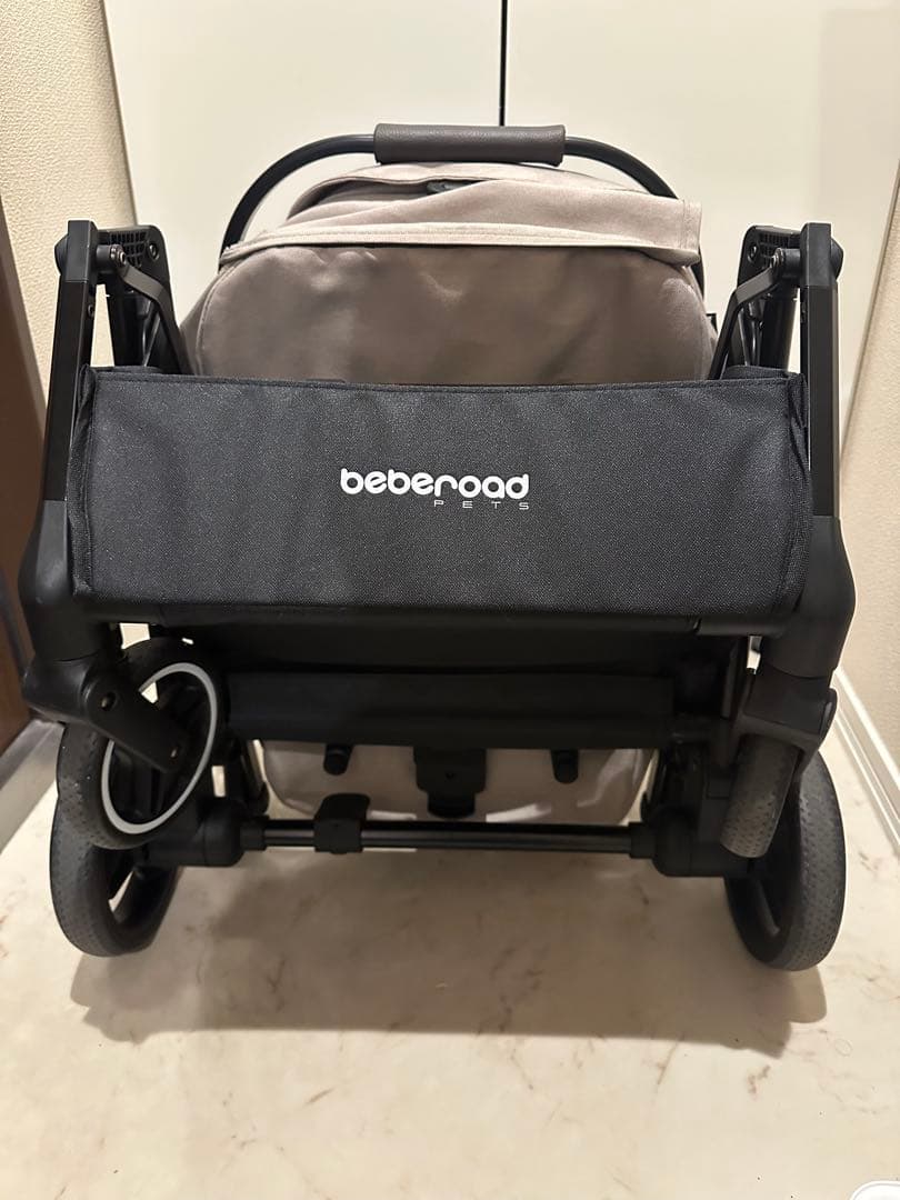 ペットカート　折りたたみ　分離　軽量