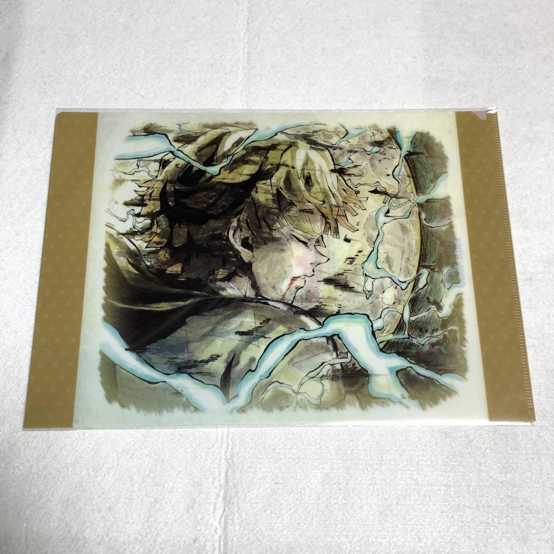 ✳︎ 我妻善逸 那田蜘蛛山編 クリアファイル　鬼滅　ufotable 第二期