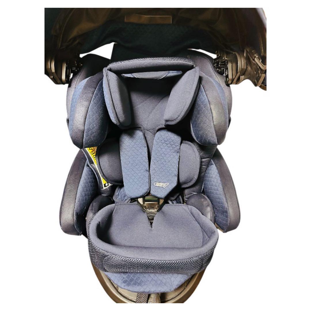 Aprica フラディア グロウ ISOFIX 360°セーフティー プレミアム