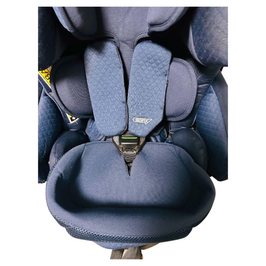Aprica フラディア グロウ ISOFIX 360°セーフティー プレミアム