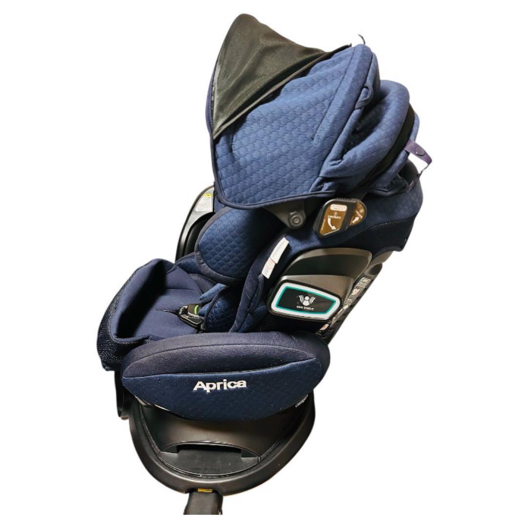 Aprica フラディア グロウ ISOFIX 360°セーフティー プレミアム