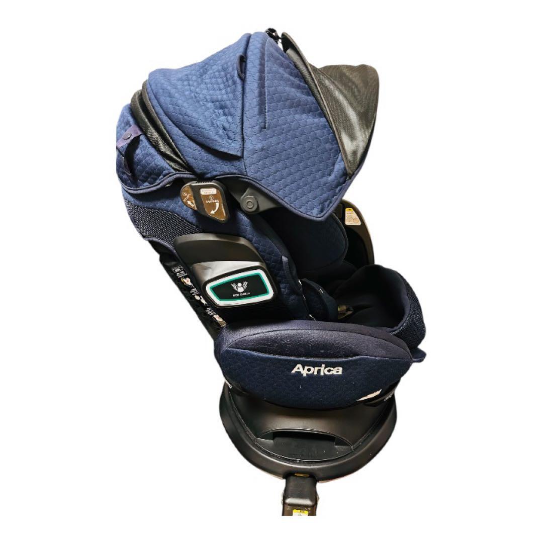 Aprica フラディア グロウ ISOFIX 360°セーフティー プレミアム