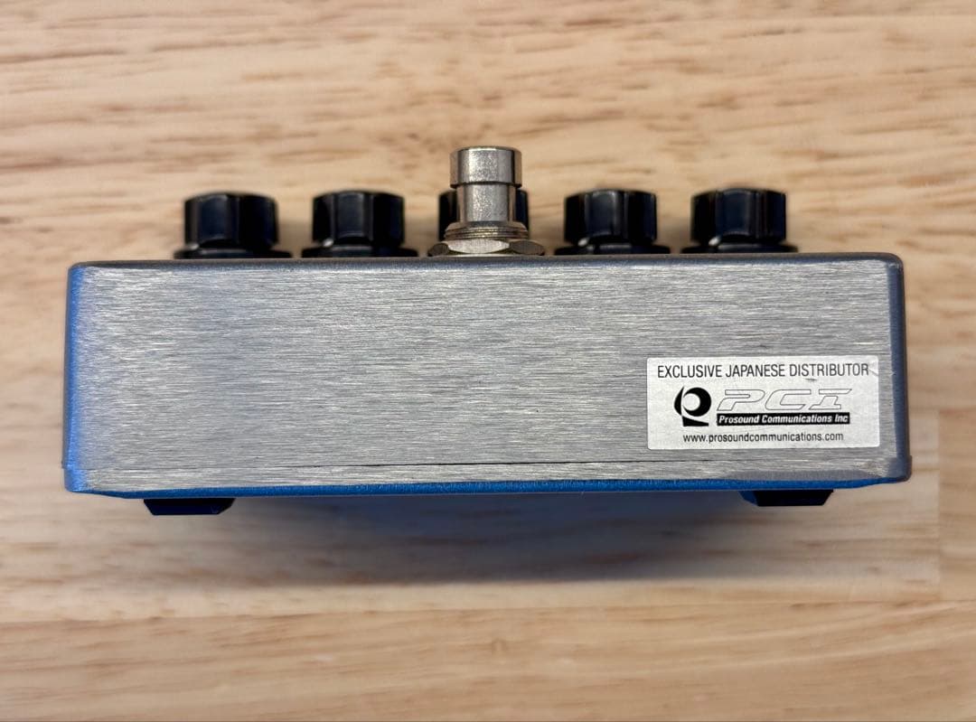 ZVEX Fuzz Factory エフェクター　ファズファクトリー