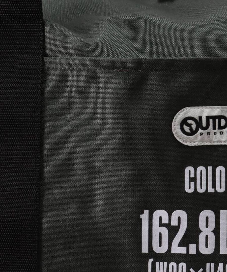 【新品】最大容量 OUTDOOR PRODUCTS 別注 ROLL BOSTON