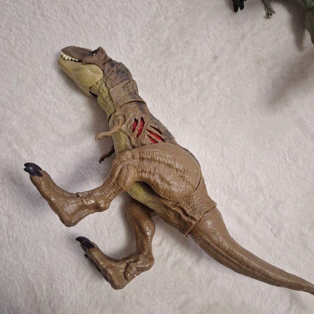 マテル ジュラシックワールド