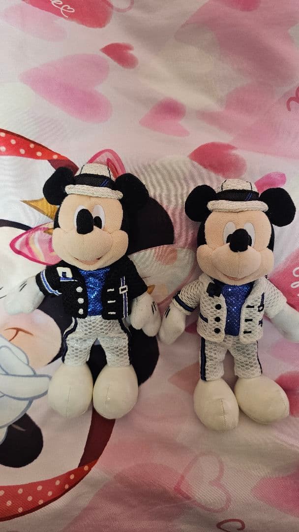 クラブマウスビート　ミッキー