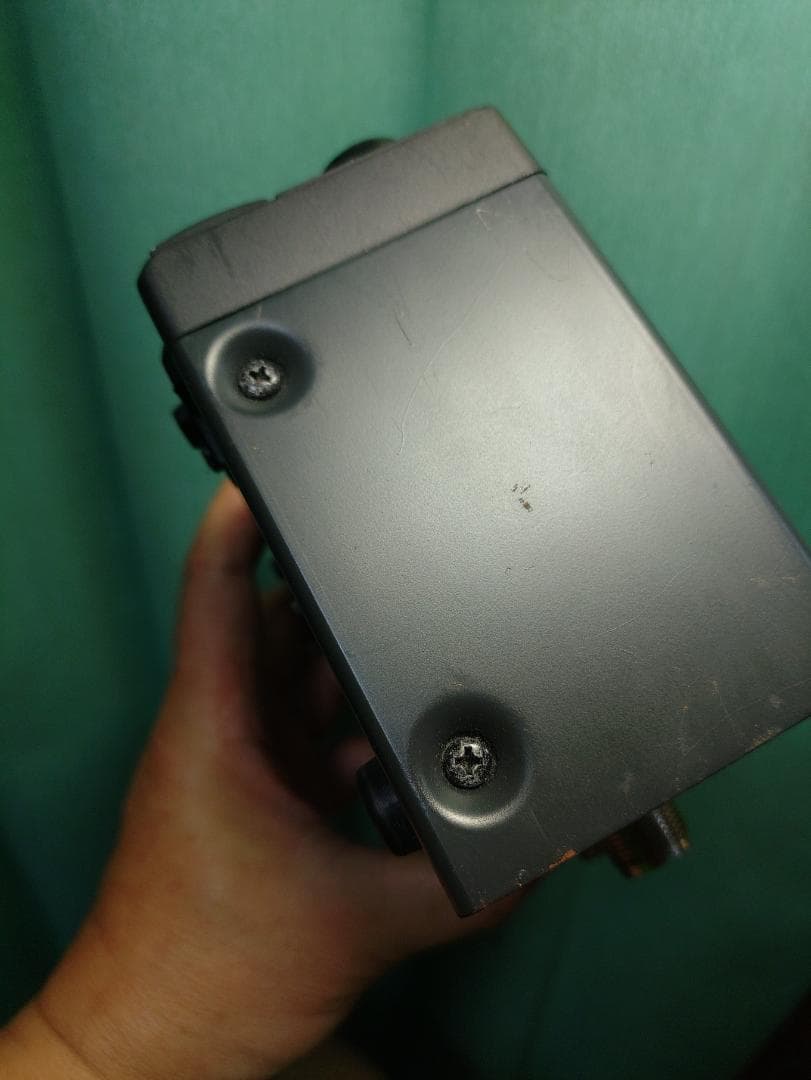 第一電波工業 SWR/パワー計＋ダミーロード 中古品セット