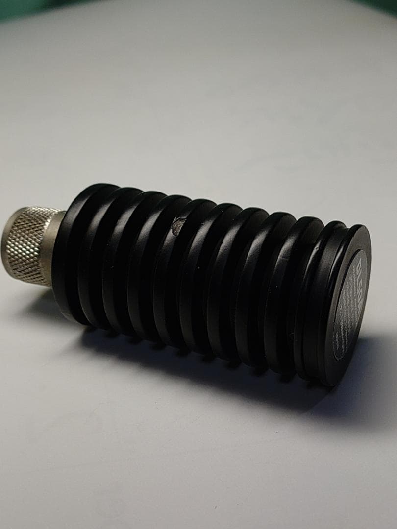 第一電波工業 SWR/パワー計＋ダミーロード 中古品セット