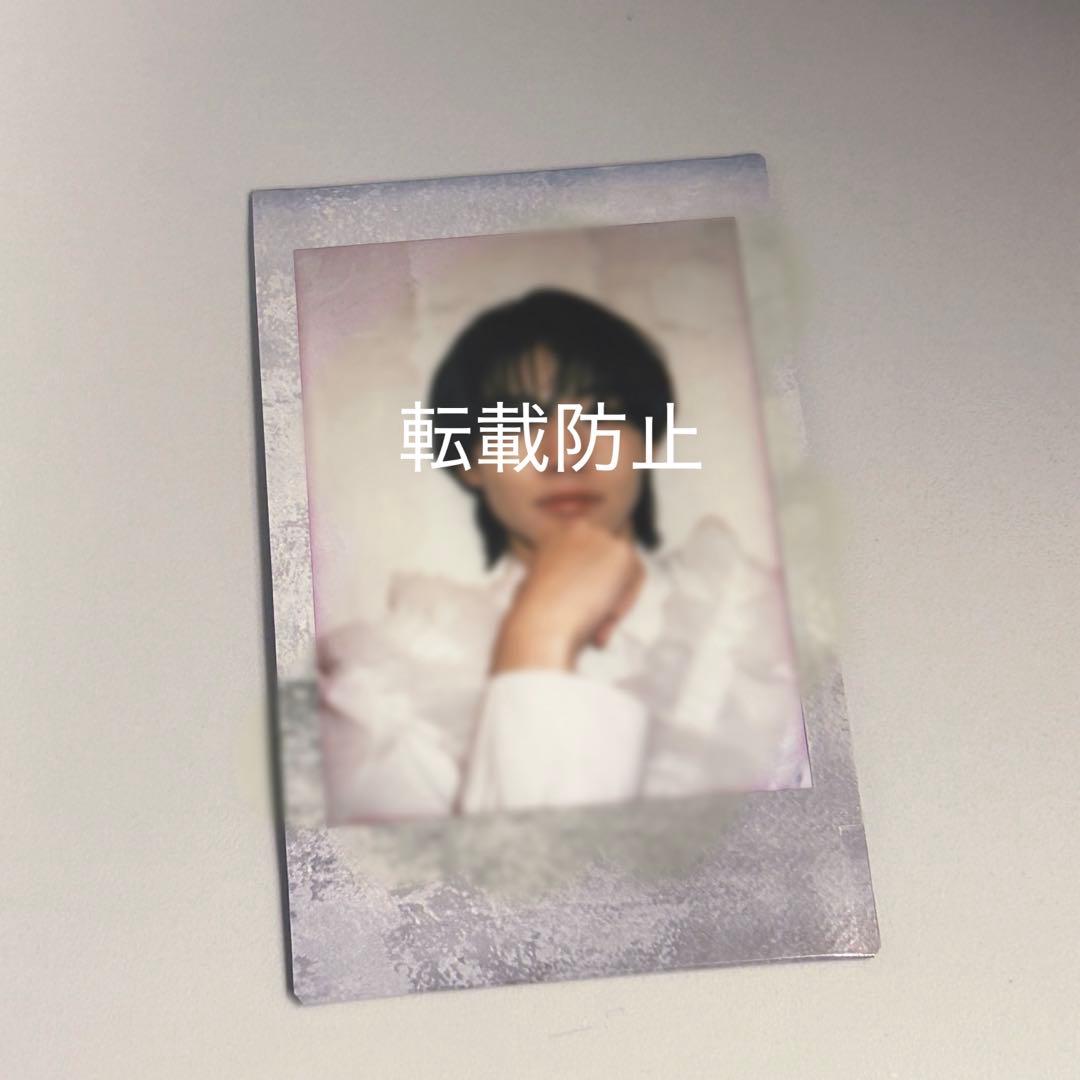 松崎朔弥　バトボ　チェキ