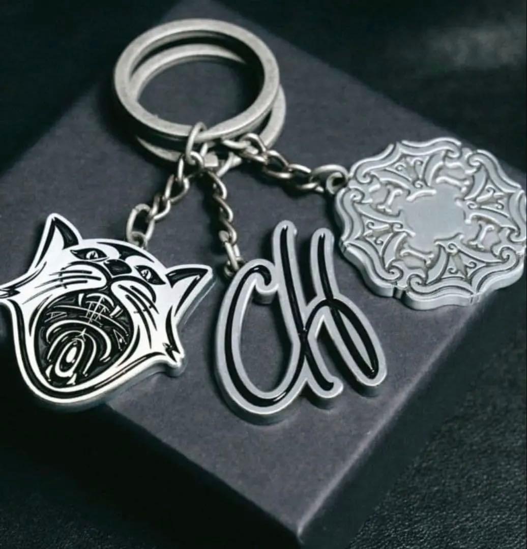 新品唾奇日本武道館限定CamelliaHito メタルキーホルダー猫　即日発送可