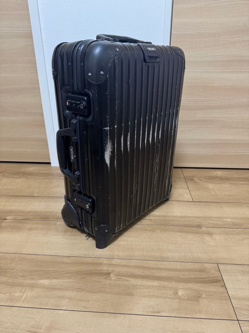 RIMOWA TOPAS 32L 2輪