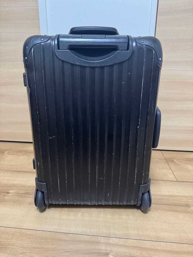 RIMOWA TOPAS 32L 2輪