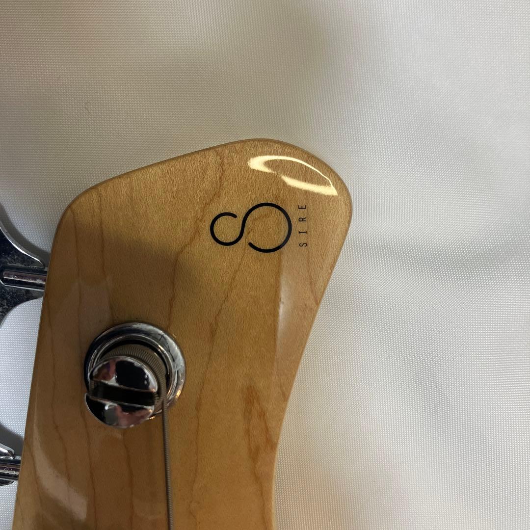 ピ*ン様 Sire サイアー P7 Marcus Miller エレキベース ナ