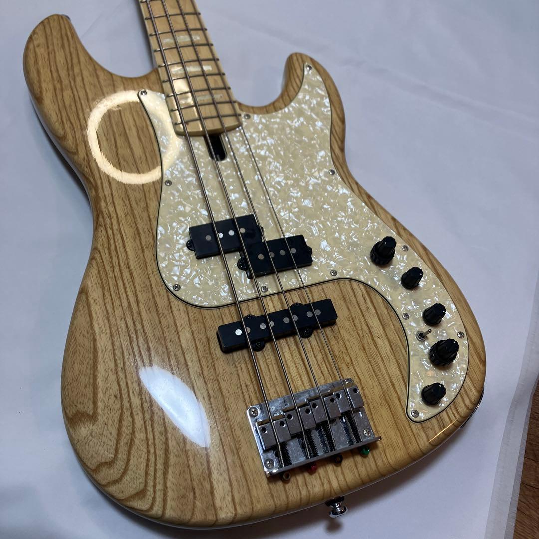 ピ*ン様 Sire サイアー P7 Marcus Miller エレキベース ナ