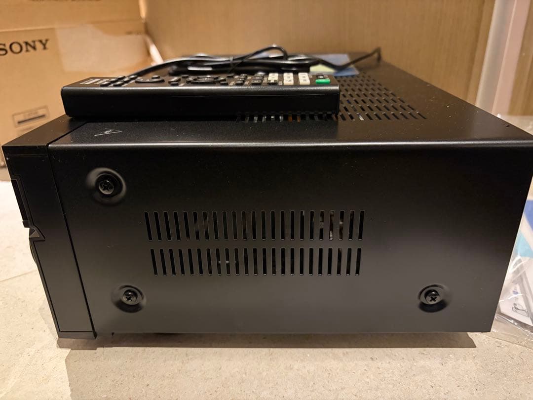 SONY STR-DH190 プリメインアンプ