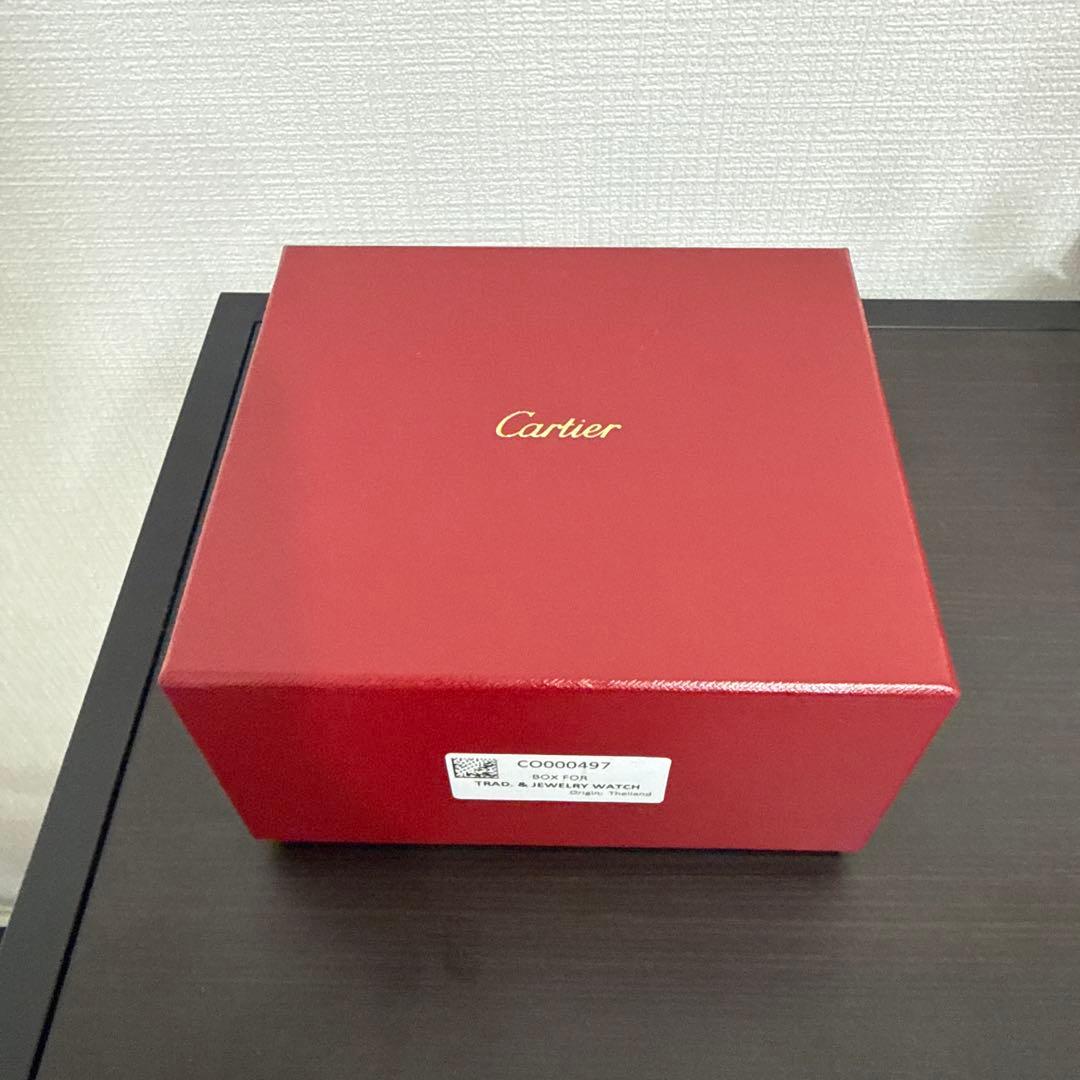 Cartier ギフトボックス