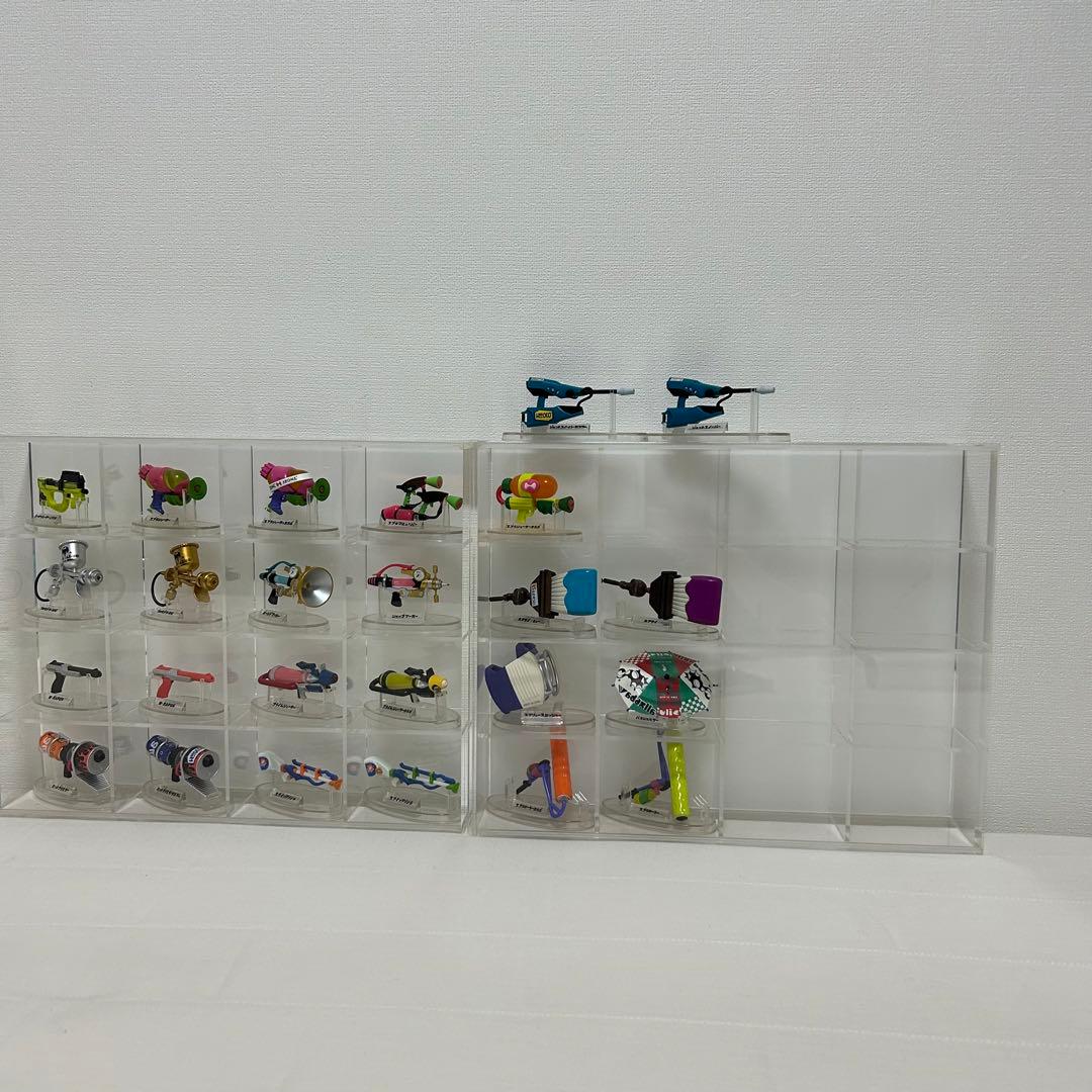 スプラトゥーン ブキコレクション ケース付き
