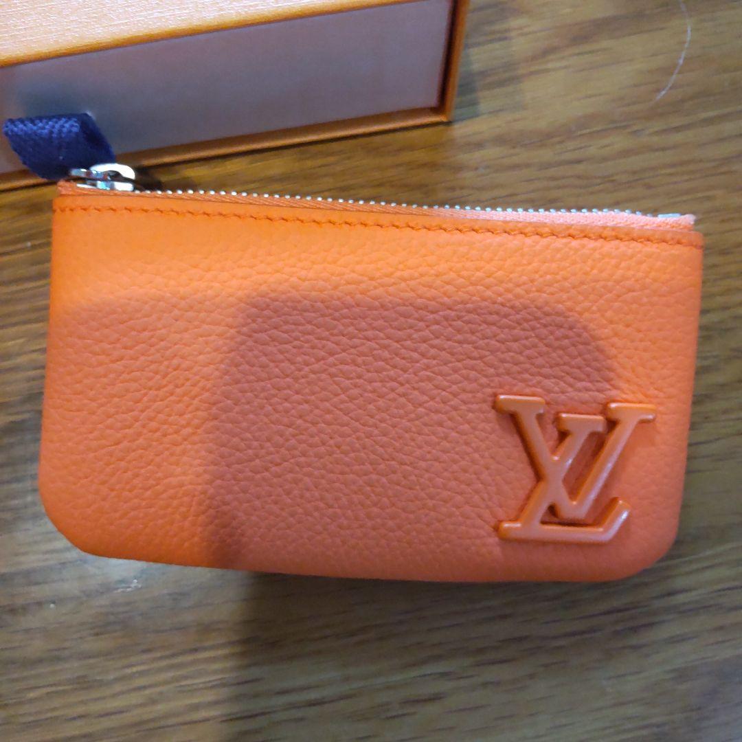 専用、Louis Vuitton オレンジ ケース、エルメスポーチ