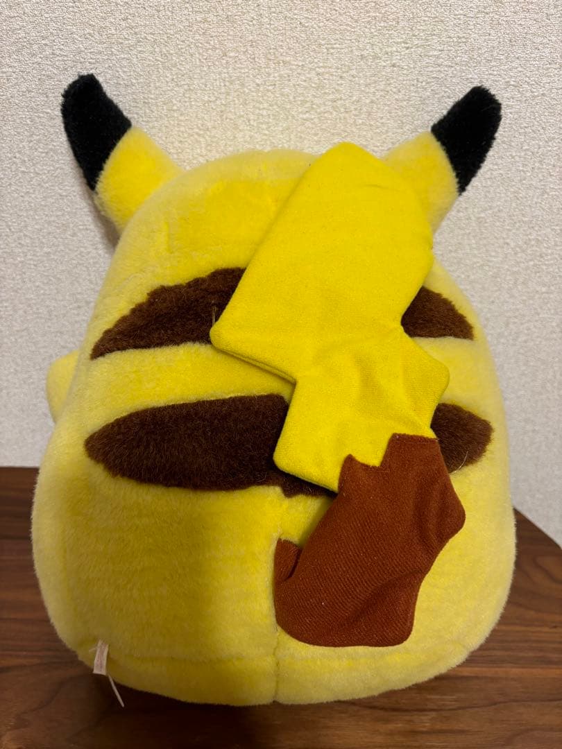 レア　希少　ピカチュウ ぬいぐるみセット 大中小