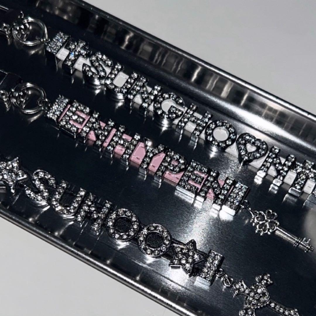 ￼ *・ྀི 断捨離中 アフタヌーンティー様 .゜ྀི・*. レザーキーホルダー