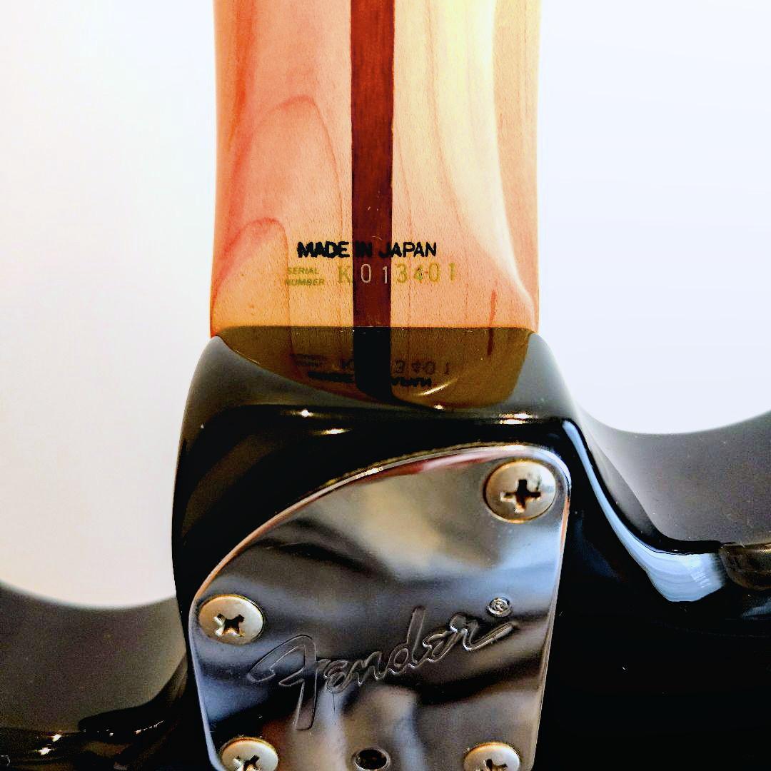 Fender STM-550G　美品　フジゲン製　フルオリジナル