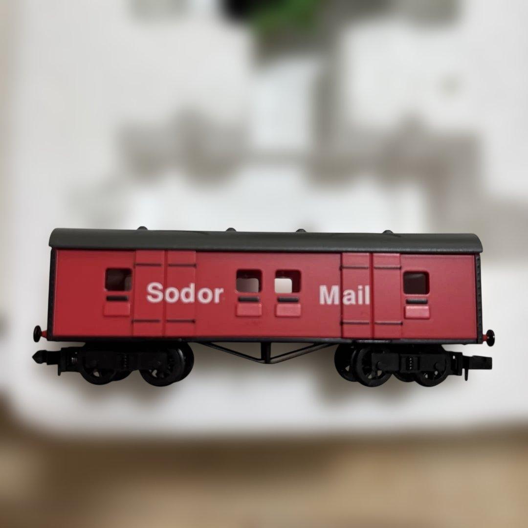 nゲージ 93704 トーマスシリーズ　きかんしゃパーシー　スタートセット