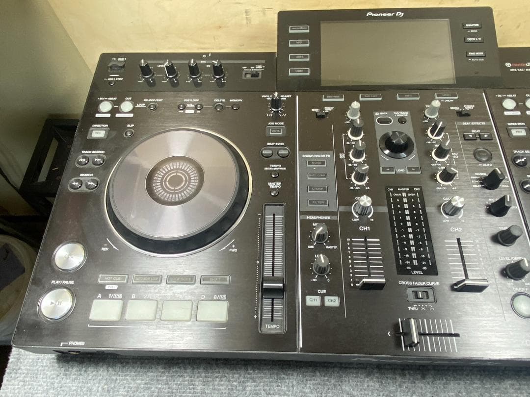 専用086 pioneer XDJ-RX DJ コントローラー