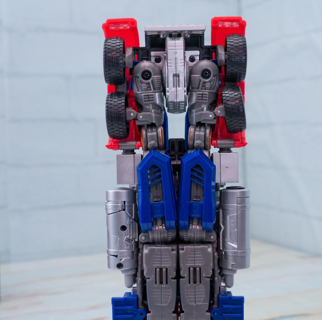 トランスフォーマー MB-11 10thアニバーサリー オプティマスプライム良品