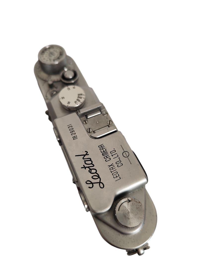 レア Leotax L39 レオタックス レンジファインダーカメラ