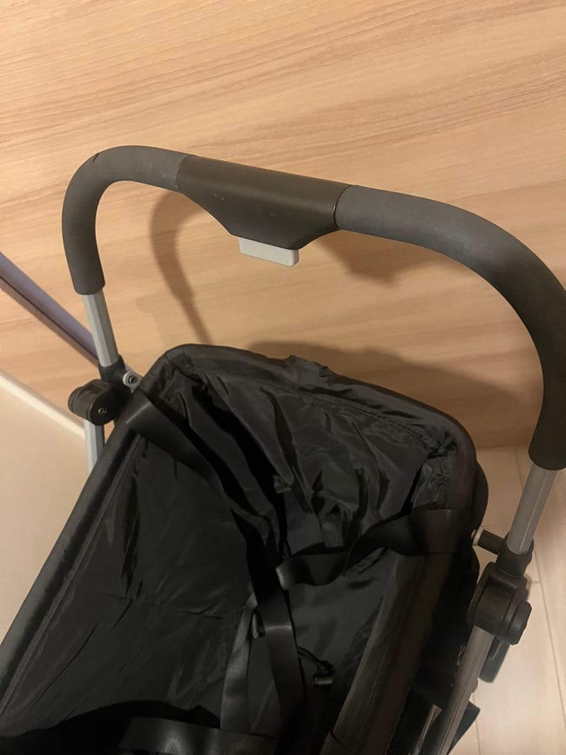 美品 EcoCa エコカ マイバッグ　ショッピングカート 軽量 コンパクト