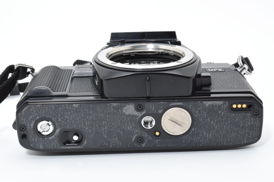 超美品 ミノルタ X-700 ブラック フィルム モルト新品交換済 H014