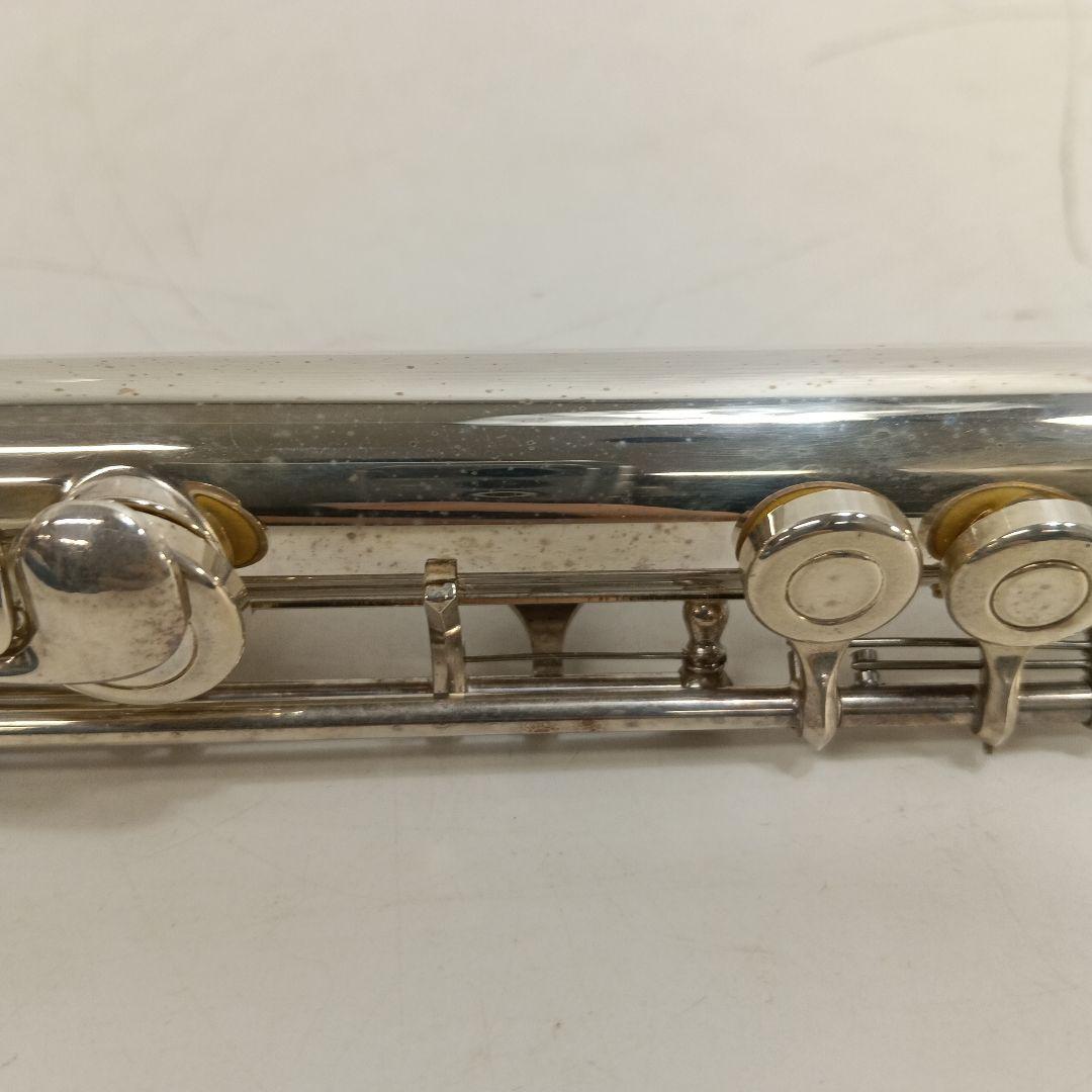 Yamaha establishedin1887 211S フルート 上166