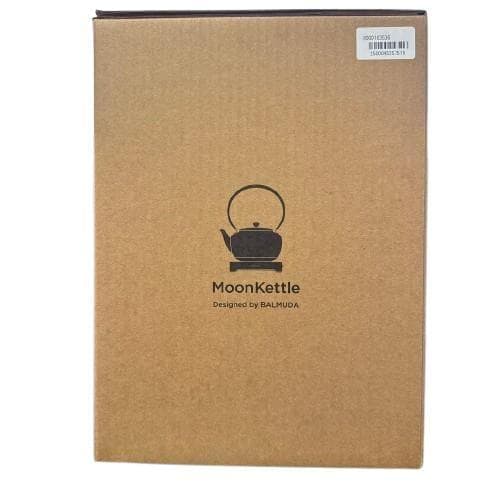 BALMUDA MoonKettle バルミューダ ムーンケトル 電気ケトル 黒