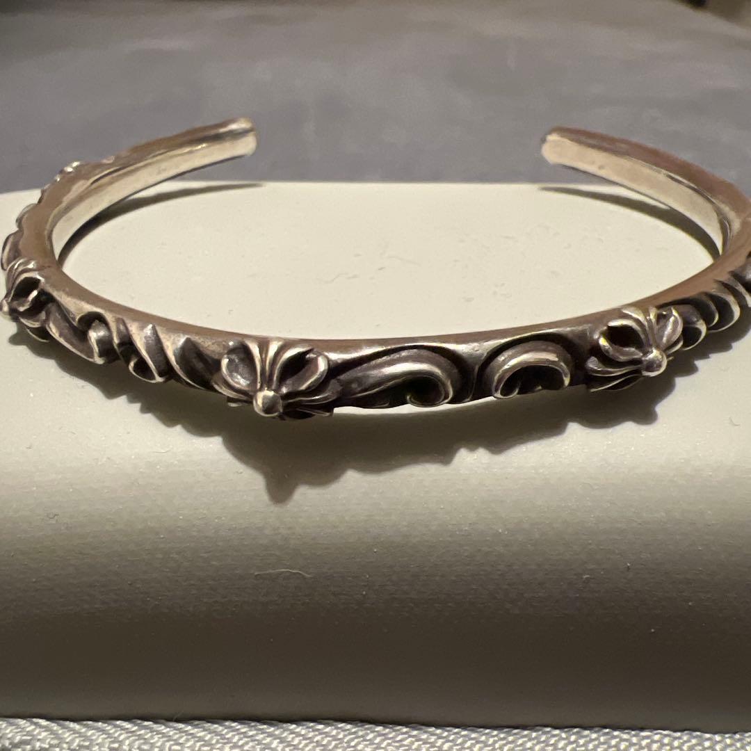 CHROME HEARTSクロムハーツSBTバングルクロス