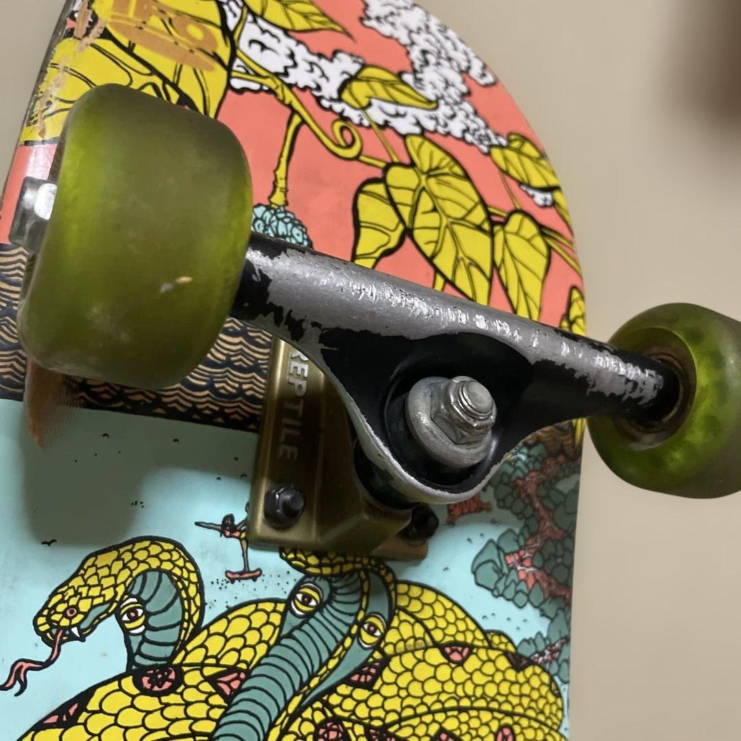 @Az！！IFO カラフルスケートボード コンプリート