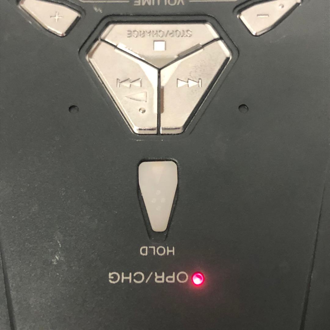 送料込★動作確認済★SONY MD WALKMAN MZ-E33 単3電池駆動